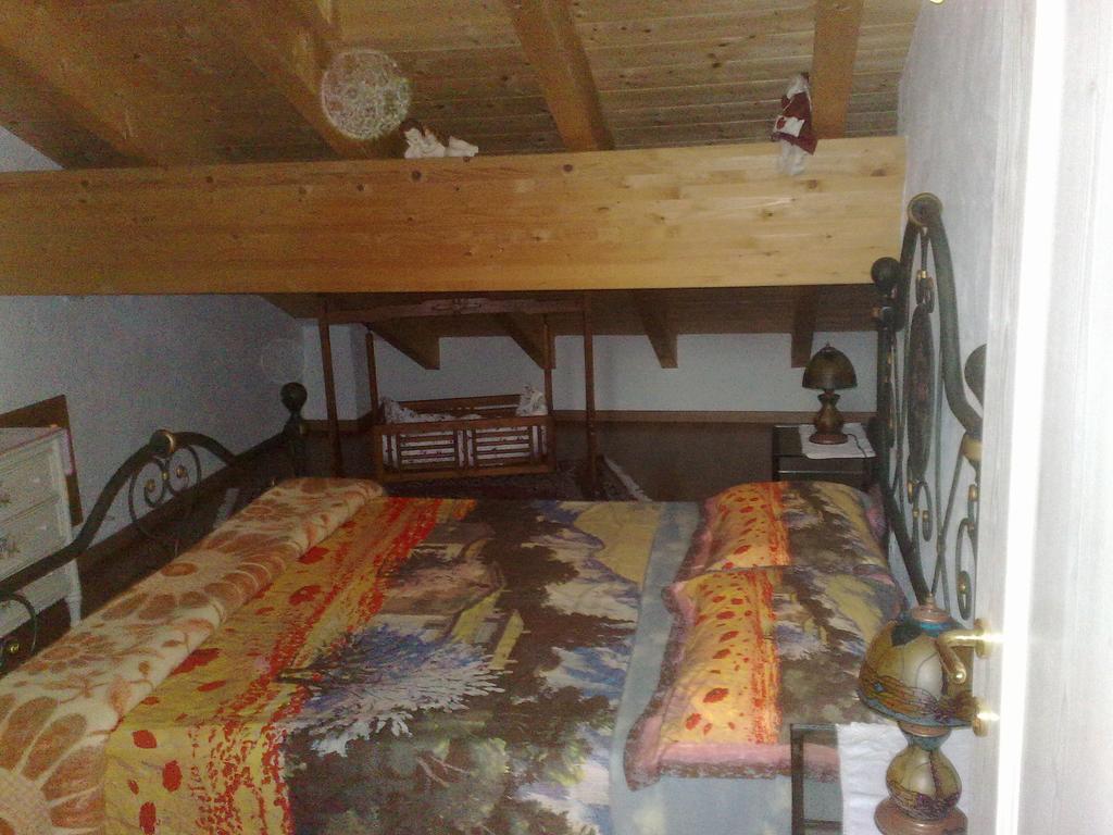 Maso Weiss Panzió Bieno Szoba fotó