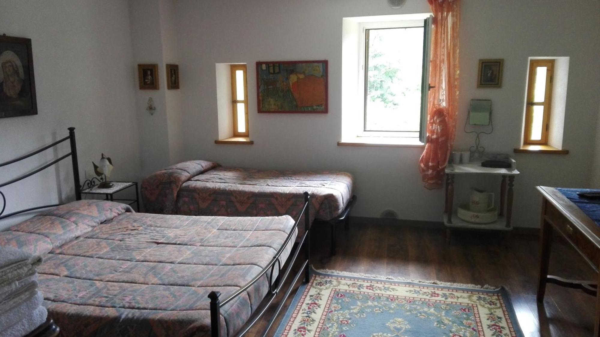 Maso Weiss Panzió Bieno Kültér fotó